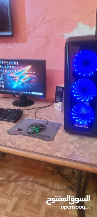 pc جيمنج للبيع السعر