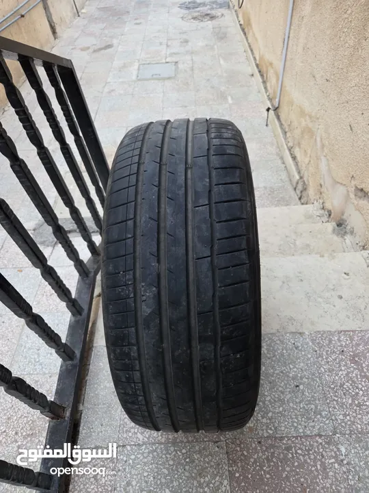 إطار هونكوك نخب مستعمل للبيع فردة وحدة