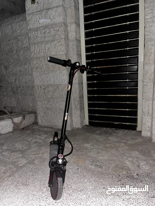 ‏سكوتر كهربائي Jordan scooter
