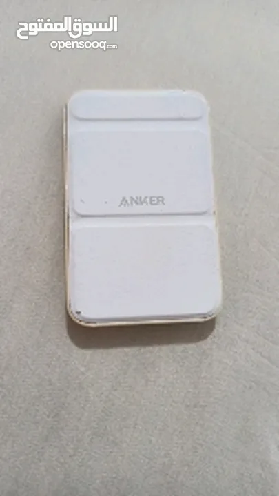 iPhone wireless charger Anker brand
