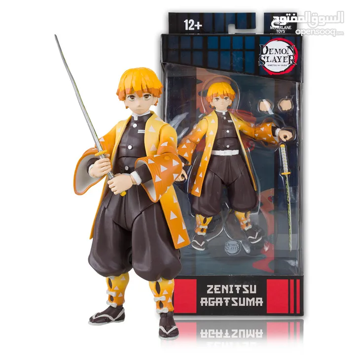 اكشن فيجرز Action figures  شخصيات