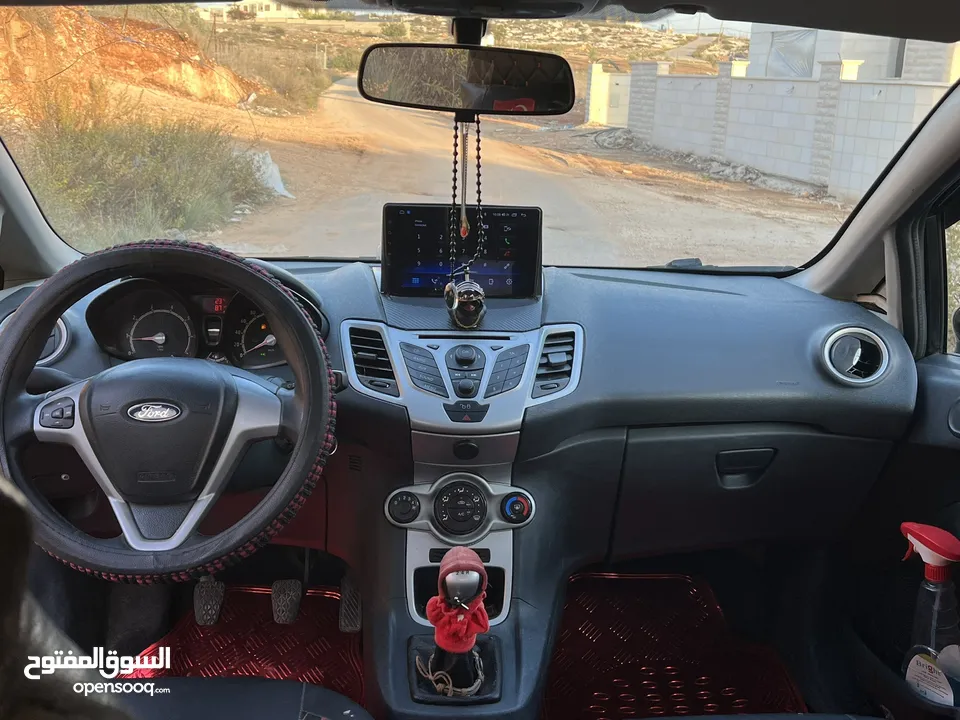 فورد فيستا 2012