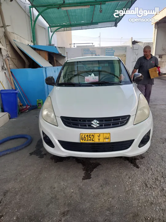 suzuki swift dzire 2014 manual good condition