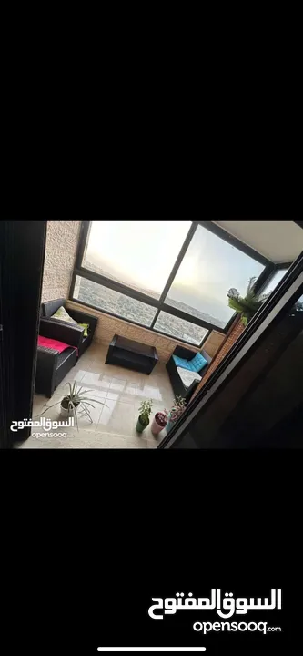ثلاث غرف نوم مفروشة الارسال قرب برج فلسطين