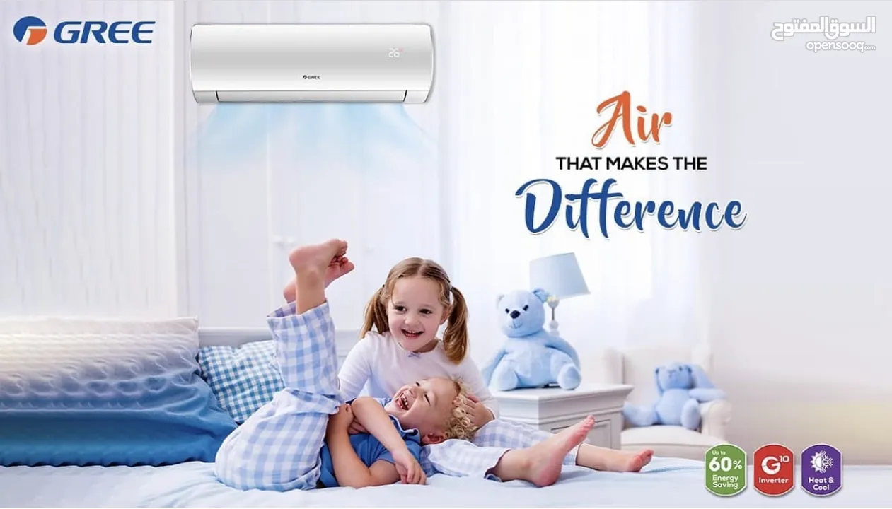 AGI split air conditioner