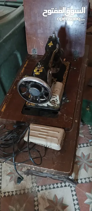 ماكنة خياطه