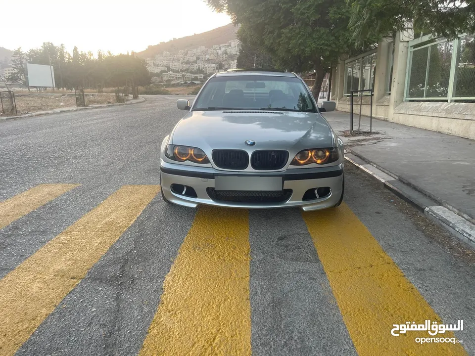 BMW E46 2004