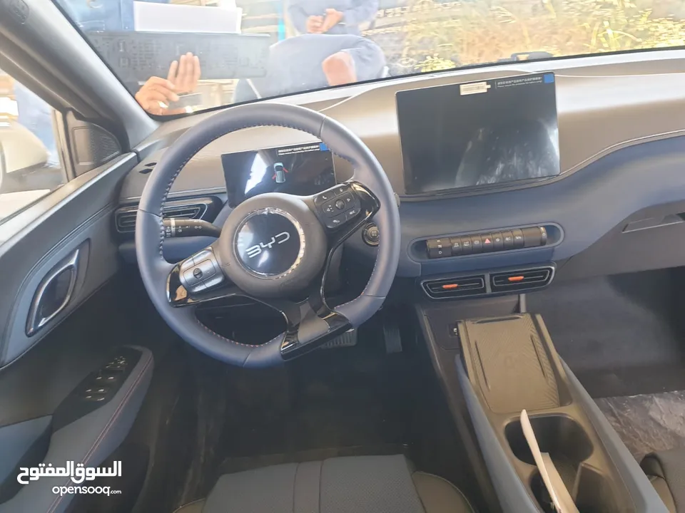 BYD سيجال 2024 زيرو