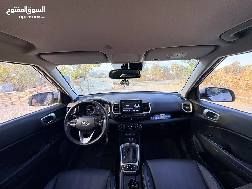هونداي ڤينيو 2022 ترخيص 2021 ا الدفع كاش مطور 1600
