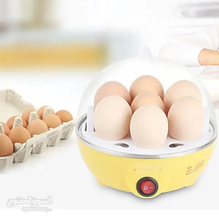 جهاز سلق البيض الكهربائي .احصل على تجربة طهي بيض مريحة وصحية مع جهاز سلق البيض الكهربائي