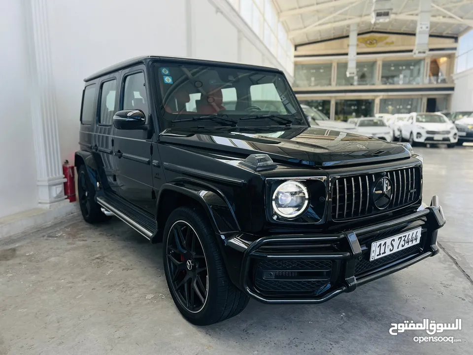 G class  جي كلاس دبل نايت بكج 2023