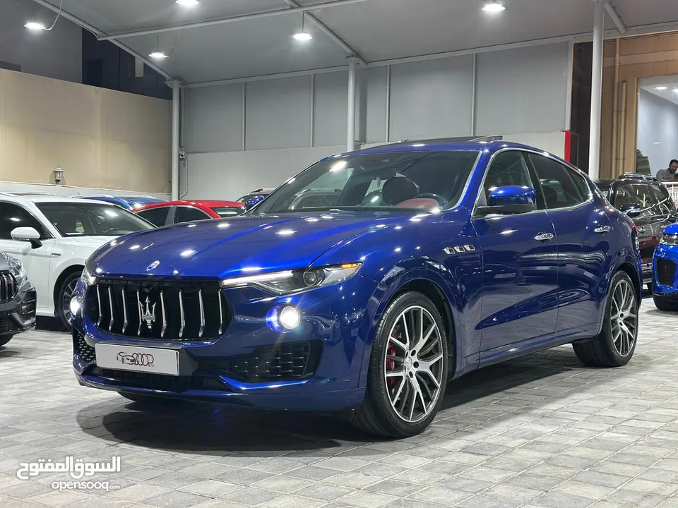 Maserati Levante SQ4 V6