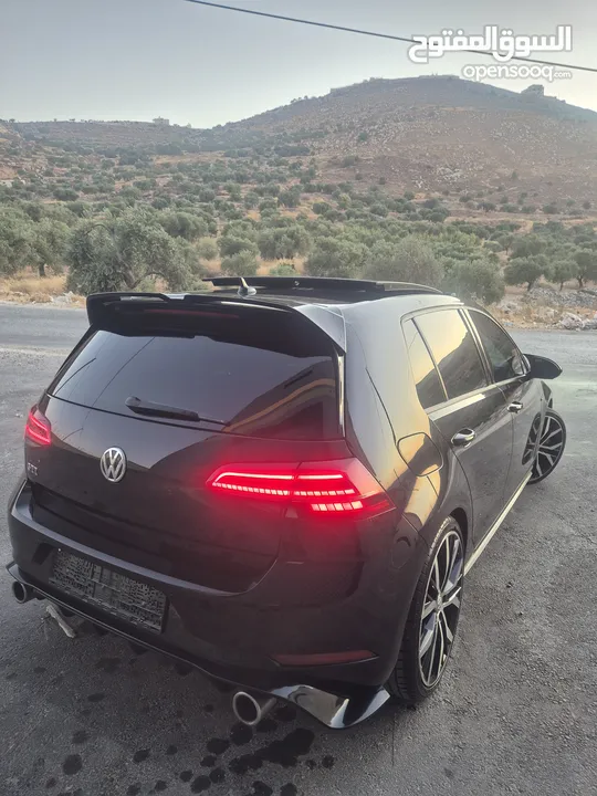 Gti. 2019 ترخيص 2019 فل الفل