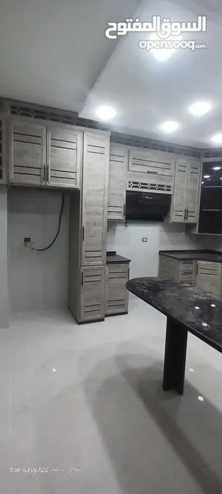 مطابخ بأفضل الاسعار والإكسسوارات الايطاليه والتقسيم الهندسي بأفضل التصاميم والديكورات الحديثة