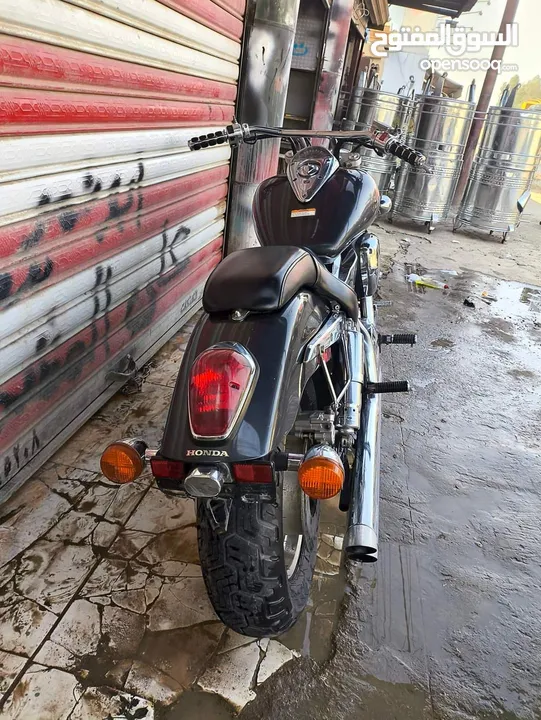 هوندا في تي اكس 1300 Honda vtx 1300c