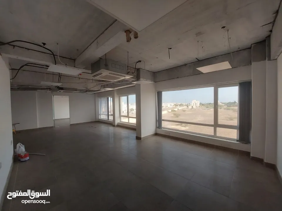 300 SQ M Office Space in Al Khoud