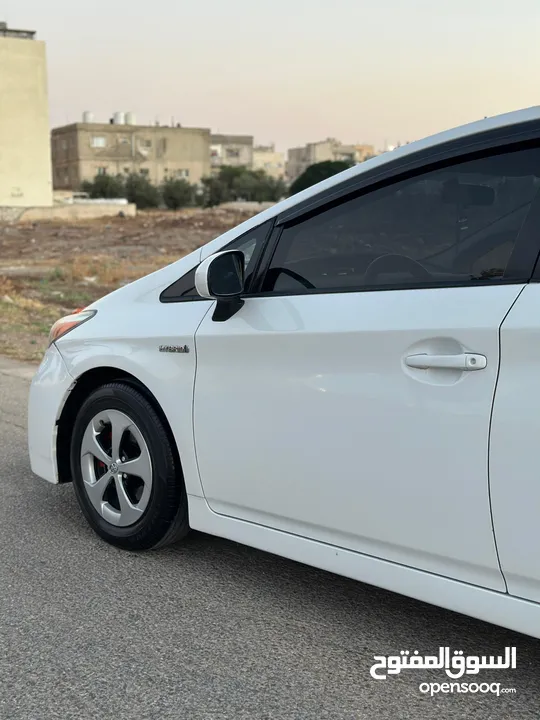تويوتا بريوس 2014 وارد امريكي