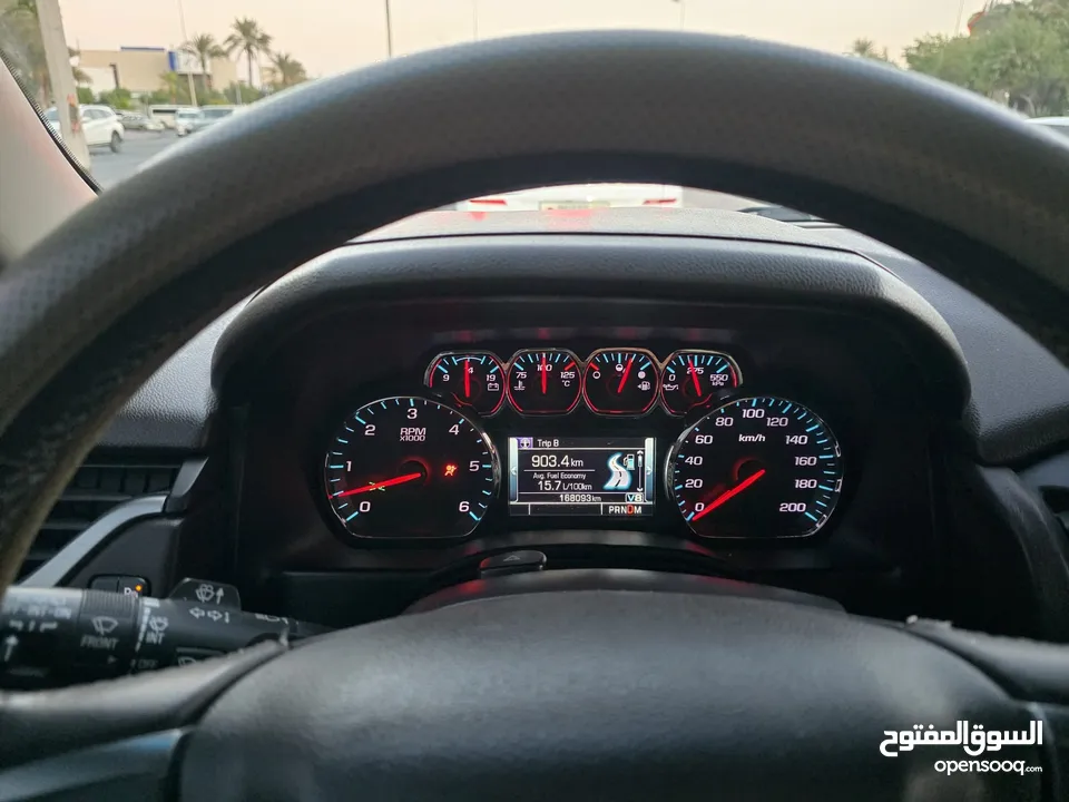 Cherverlet Tahoe 2016 for sale (Mint condition)