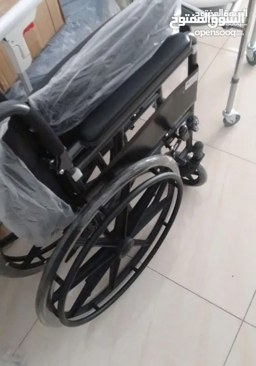 Wheelchair + BED  Whatapp us give at Our Post number