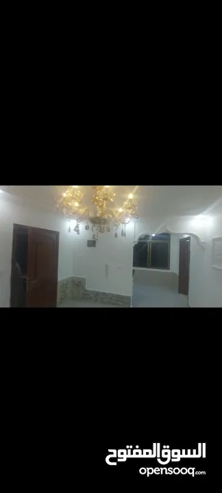 شقة للبيع 62 م من المالك الجبيهة ضاحية الإمام الغزالي الجبيهة طابق تسوية ثالث