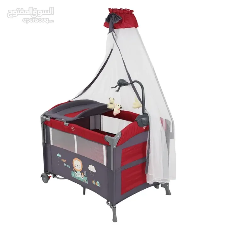 سرير اطفال cool baby 282