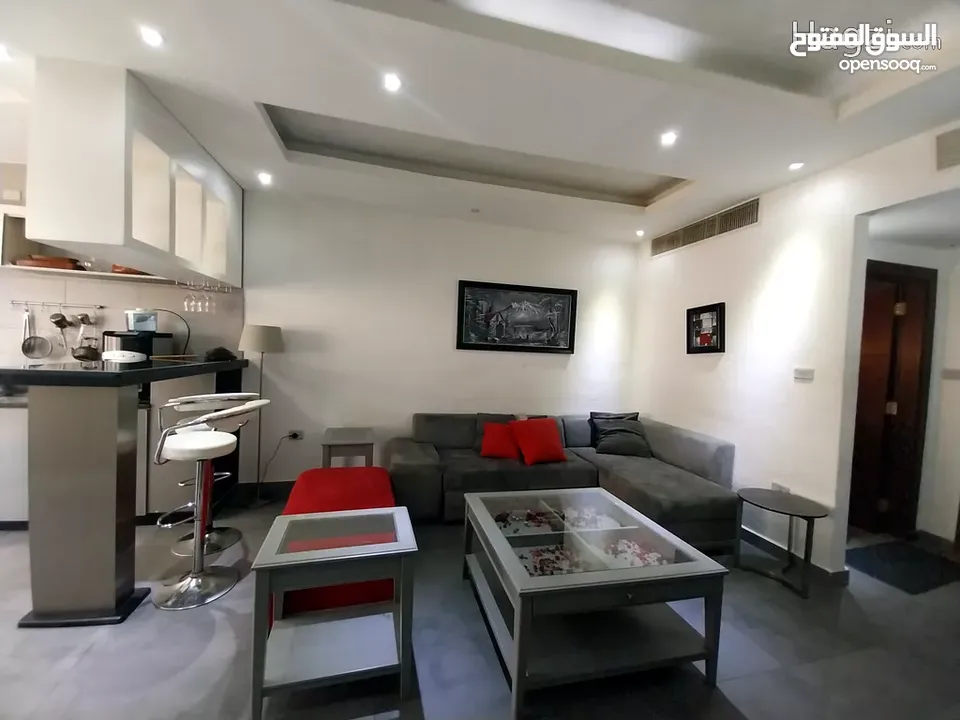 شقة للايجار في عبدون  ( Property 33086 )