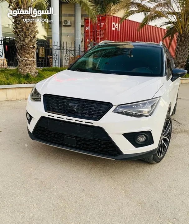 Seat Arona Excelanc 2021