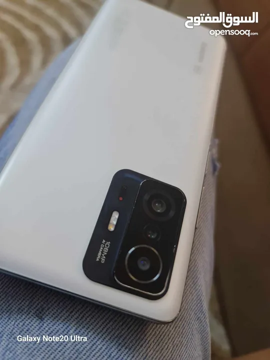 شاومي mi  11t  pro    وحش الالعاب