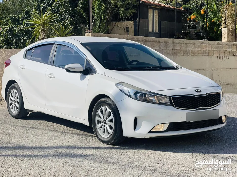 Kia k3 diesel 2018