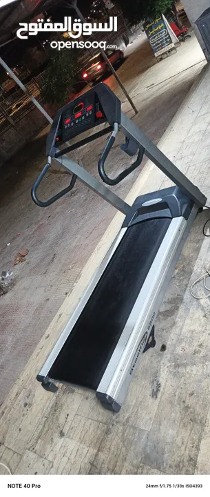 Steelflex Treadmill XT-6800 جهاز جري كهربائي