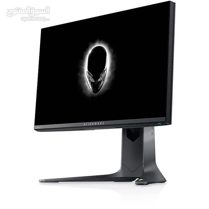 Dell Alienware gaming monitor 24 inch 240 hz  Like new  Used but like new