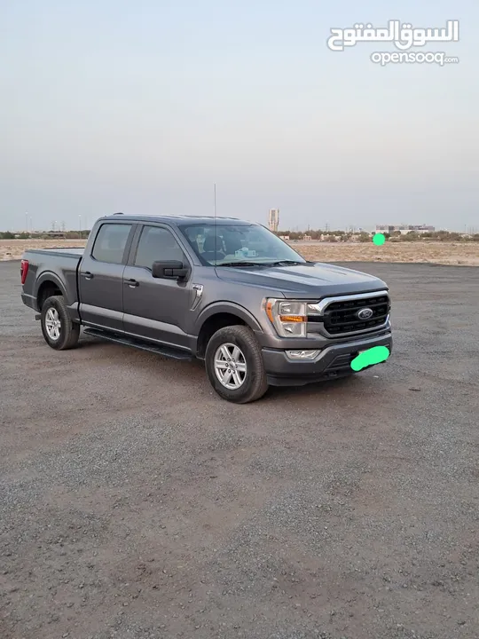 وانيت قمارتين F150 م 2021 الغانم