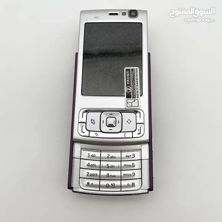 تلفون نوكيا N95 جديد