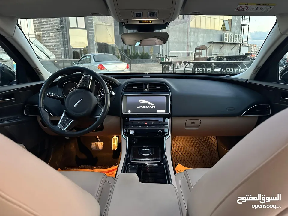 جاكوار XE موديل 2019 فل كامل