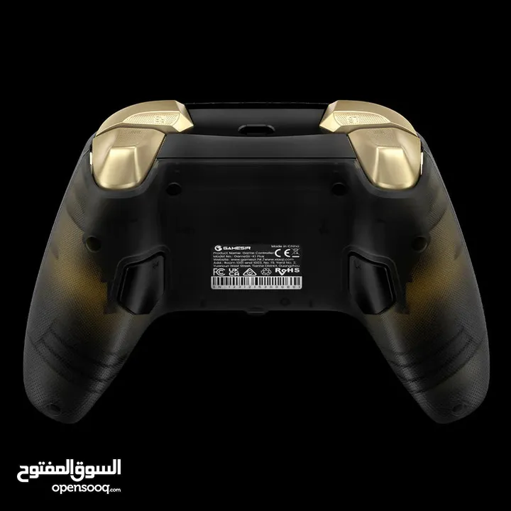 GameSir Kaleid Flux Enhanced Wired  يد تحكم جيمسير اصلية Controller