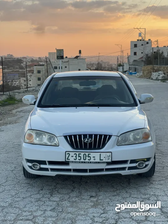 هونداي افانتي ترخيص 2006