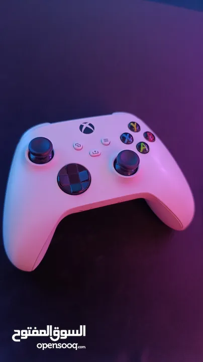 يد اكسبوكس Xbox Series X/S Control مستعملة بحالة الوكالة ولا خدش تدعم اقرأ الكابشن لمعرفة التفاصيل