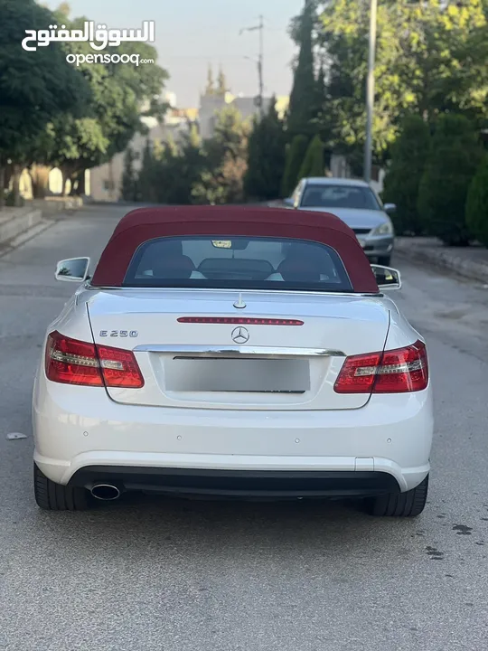 E250 2013 انظف كشف بفئتها مالك اول بدون حوادث افحص بشركة