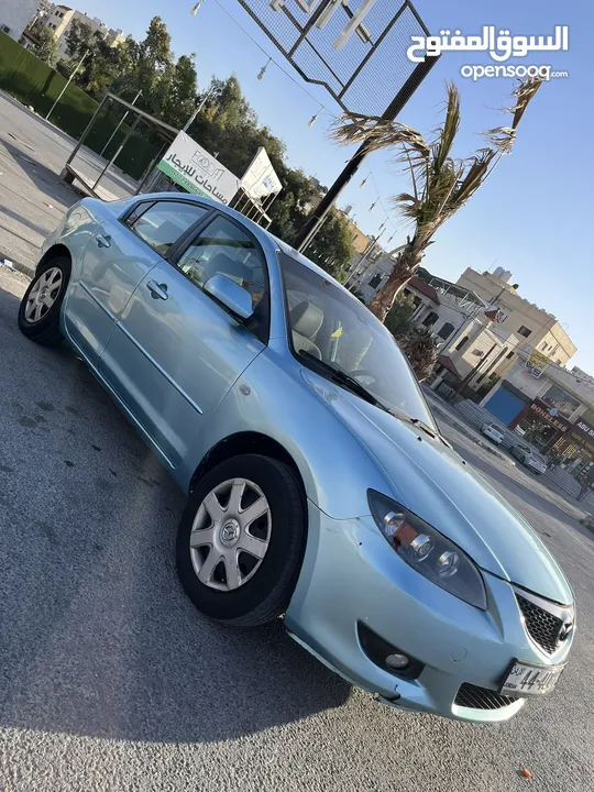مازدا 3 2007