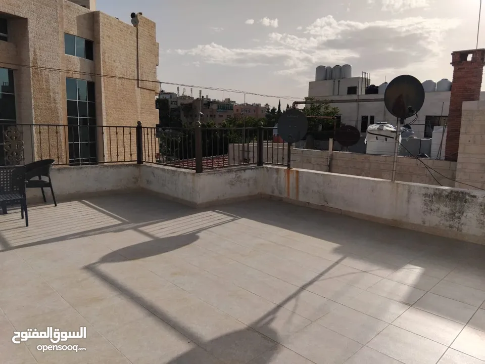 شقة مفروشة للايجار السنوي