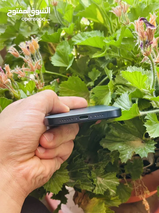 ‎%‎100‎ بطارية iPhone 15 Pro max