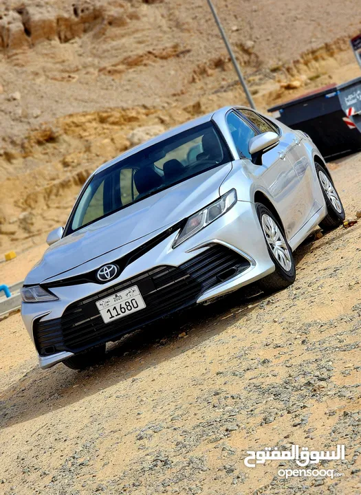 CAMRY BEFORE USED TAXI