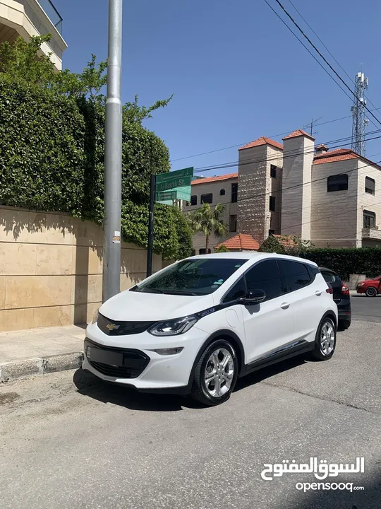 شفرلية بولت 2018 للبيع