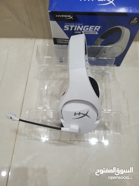 مجموعة سماعات قيمنج hyperx متوفر عدة اصناف