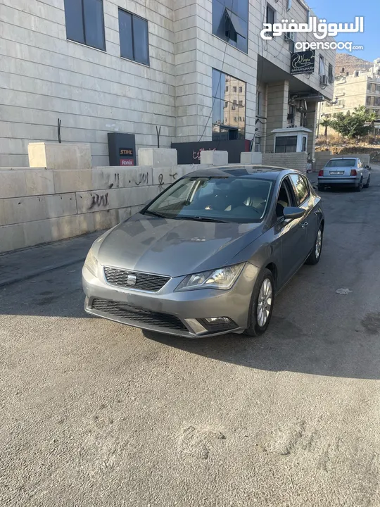 سيات ليون 2015