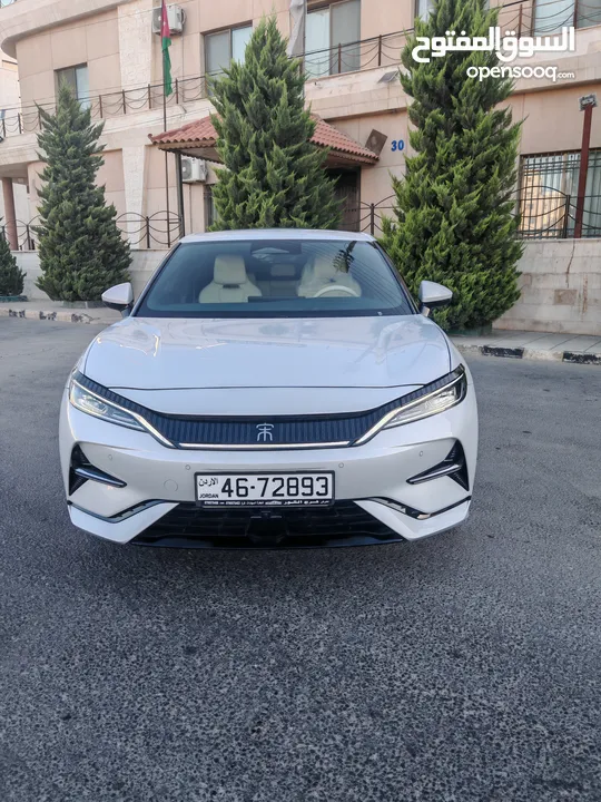 BYD SONG L        2023