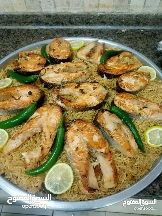 شيف طباخ شرقي وغربي وسلطات ابحث عن عمل خبره في الاكل العربي ابحث عن عمل