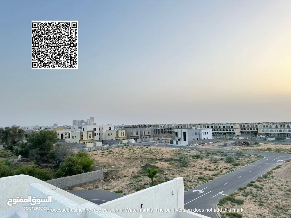 ارض للبيع بالزاهيه سكنى سعر شامل رسوم وسط العمار