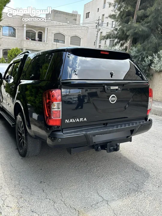 نافارا 2019 اعلا صنف np300