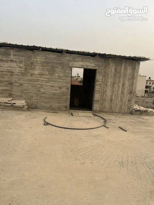 مسطح للبيع 650م مربع